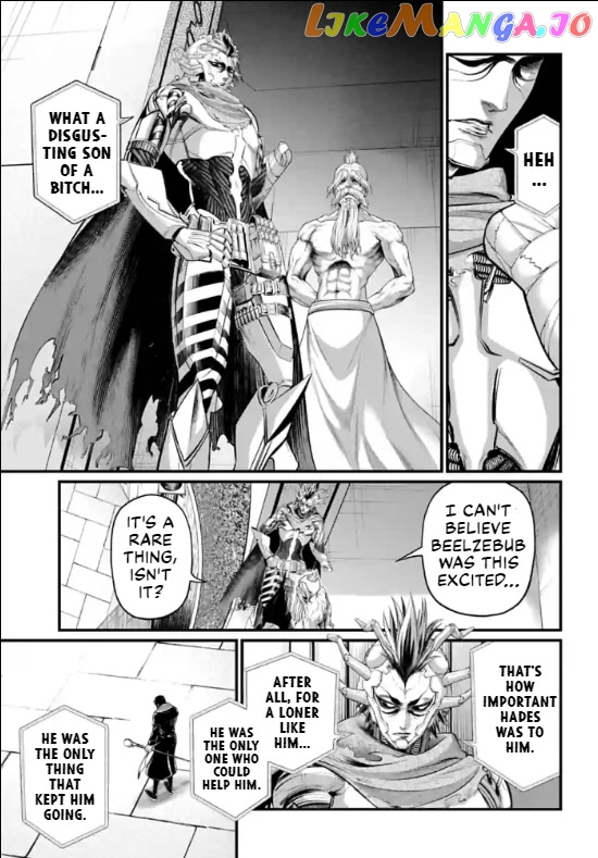Record Of Ragnarok, Chapter 69 image 09
